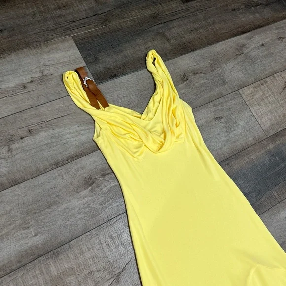 Sanne Sunbeam midi dress - Picture 5 of 11